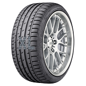 Continental ContiSportContact 3  245/40R18 93Y RunFlat 