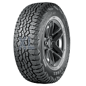 Nokian Tyres (Ikon Tyres) Outpost AT  285/45R22 114H  